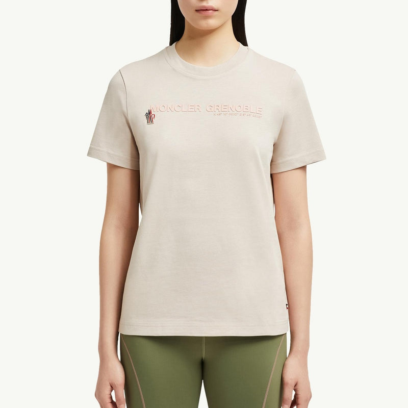 Logo Cotton T-Shirt