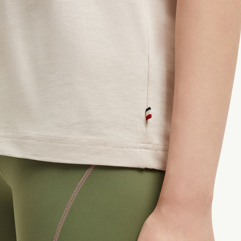 Logo Cotton T-Shirt