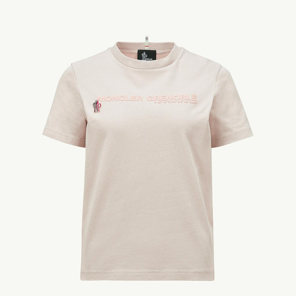 Logo Cotton T-Shirt