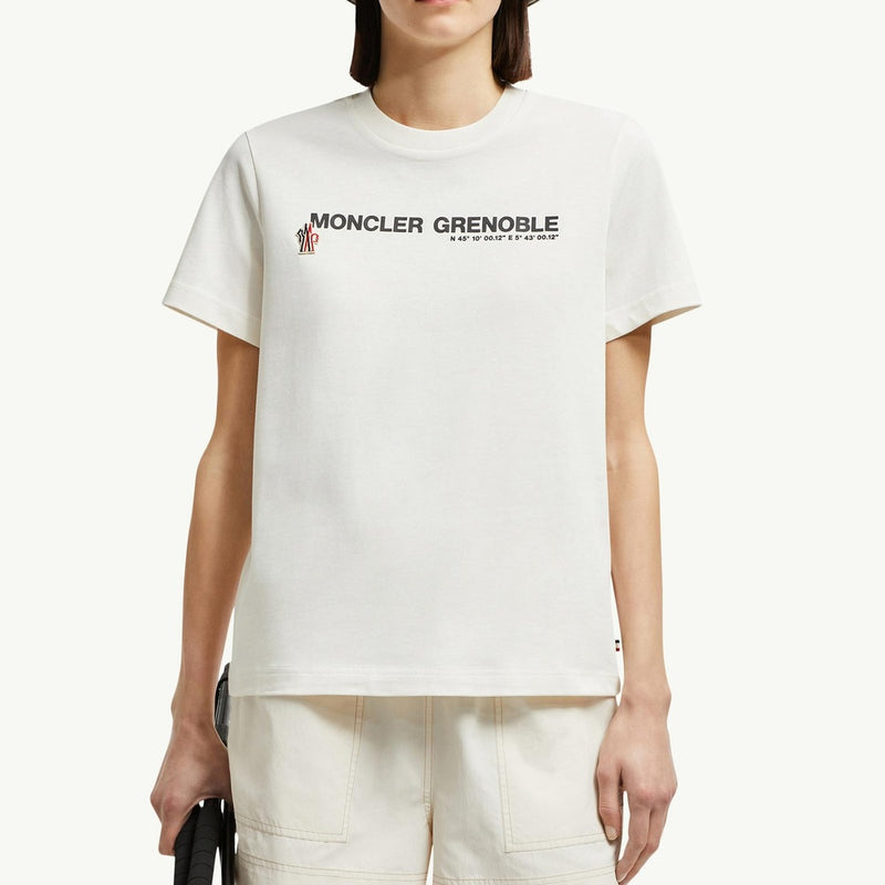 Logo Cotton T-Shirt