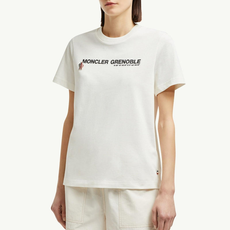Logo Cotton T-Shirt