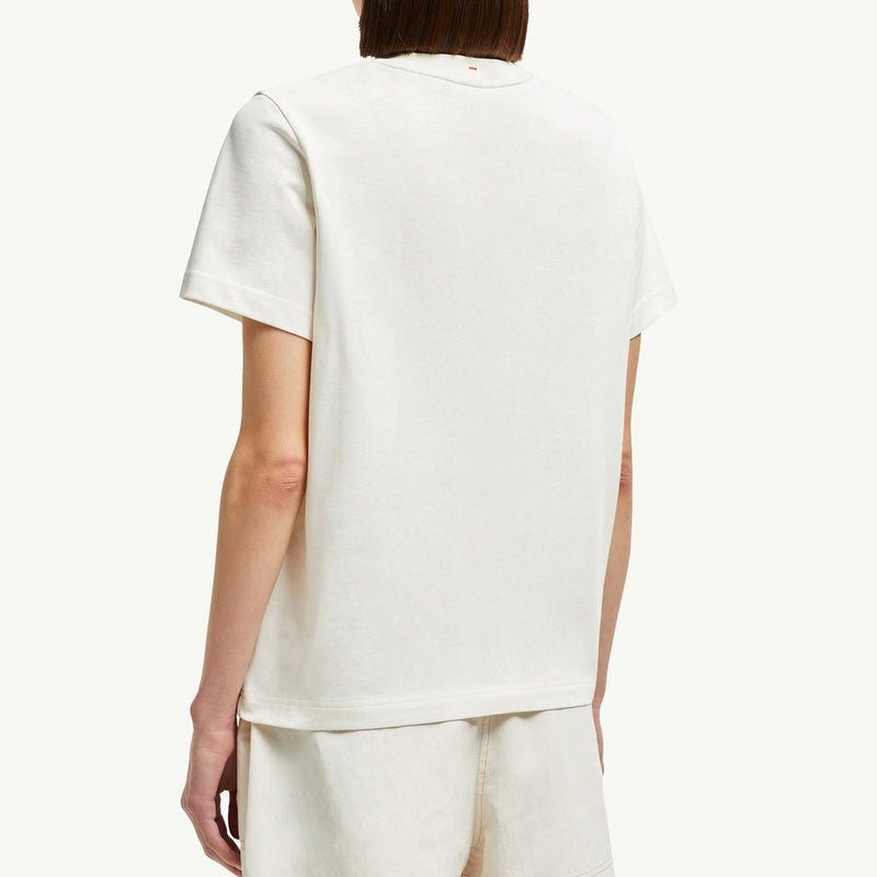 Logo Cotton T-Shirt