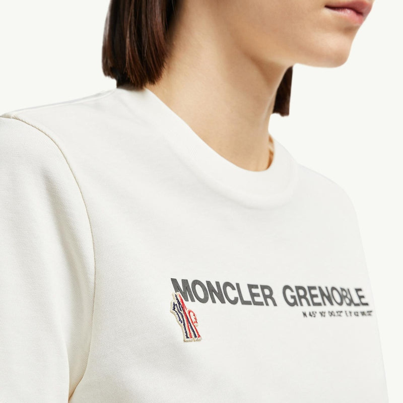 Logo Cotton T-Shirt