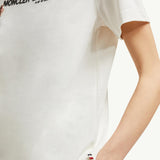 Logo Cotton T-Shirt