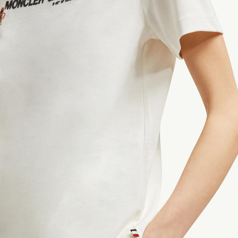 Logo Cotton T-Shirt