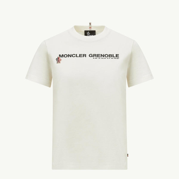 Logo Cotton T-Shirt