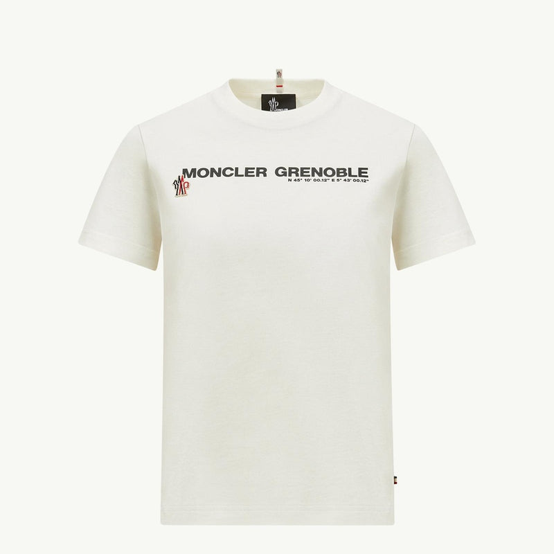Logo Cotton T-Shirt