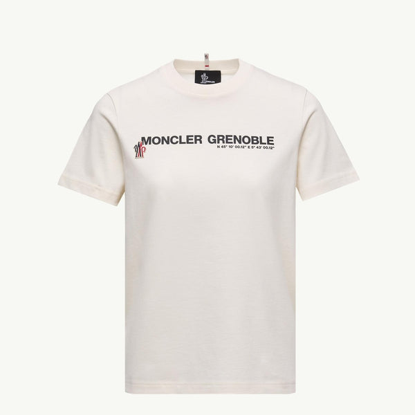Logo Cotton T-Shirt