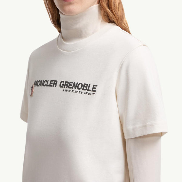 Logo Cotton T-Shirt