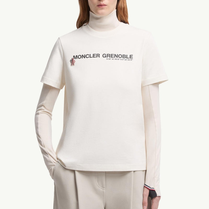 Logo Cotton T-Shirt