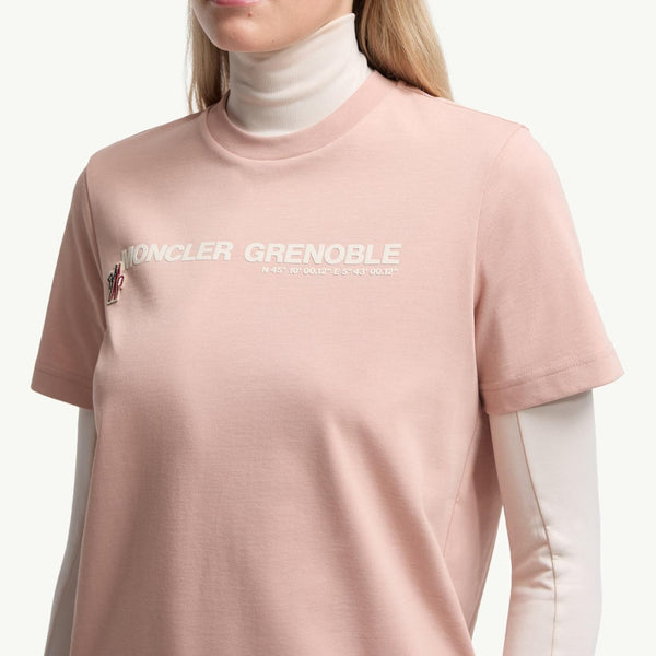 Logo Cotton T-Shirt