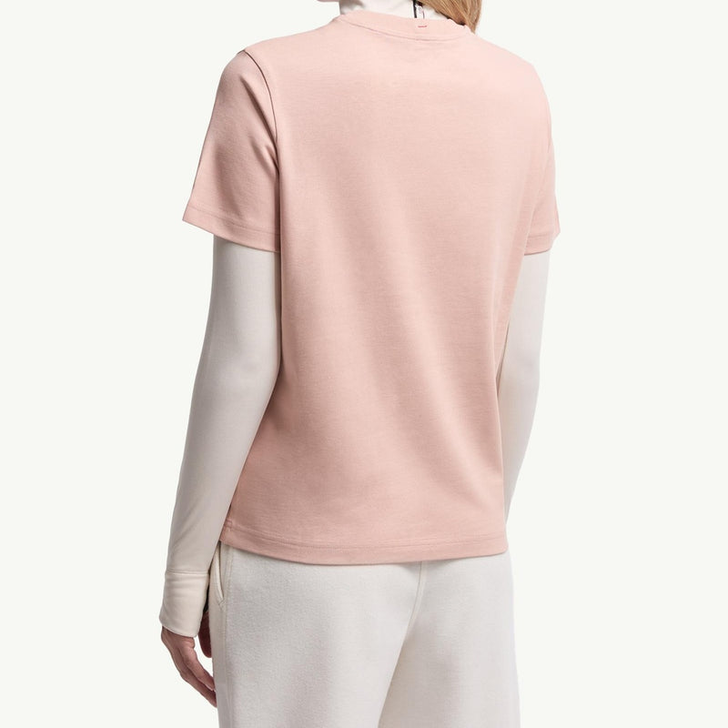 Logo Cotton T-Shirt