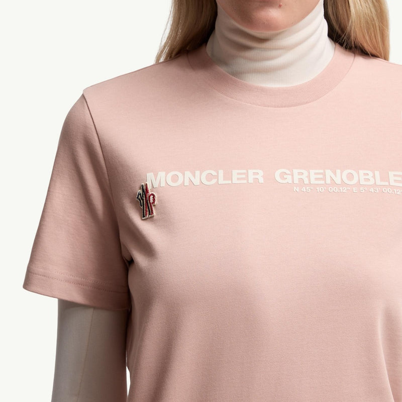 Logo Cotton T-Shirt