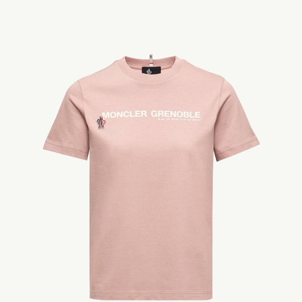 Logo Cotton T-Shirt