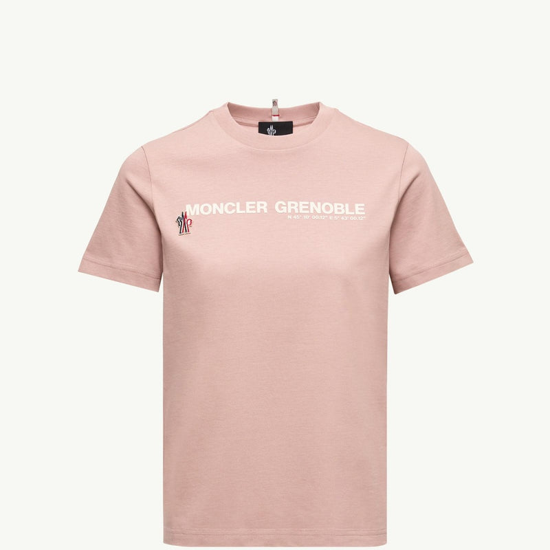 Logo Cotton T-Shirt