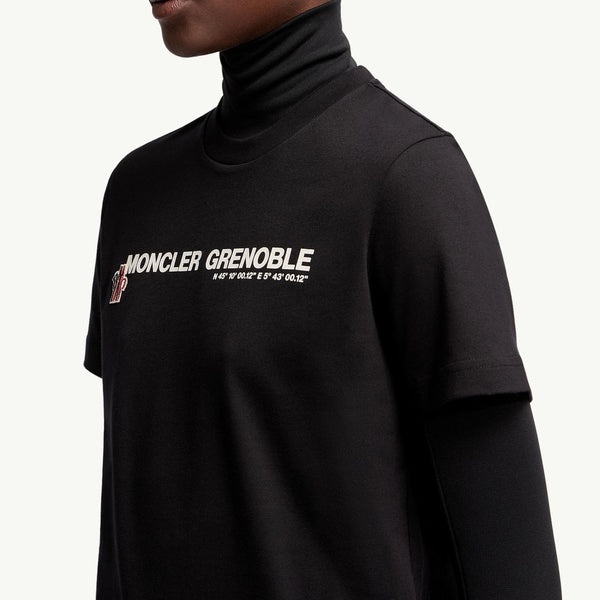 Logo Cotton T-Shirt
