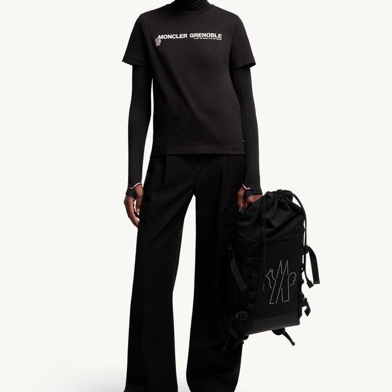 Logo Cotton T-Shirt