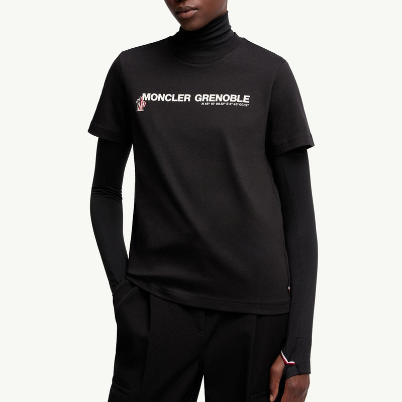 Logo Cotton T-Shirt