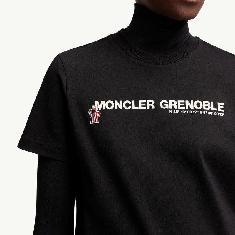 Logo Cotton T-Shirt