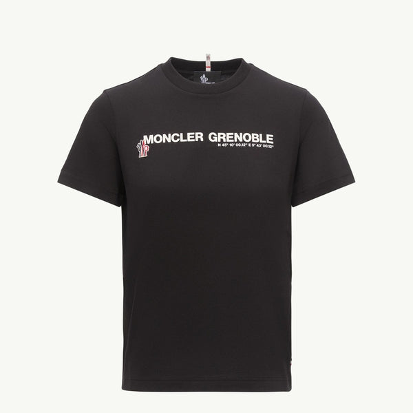 Logo Cotton T-Shirt