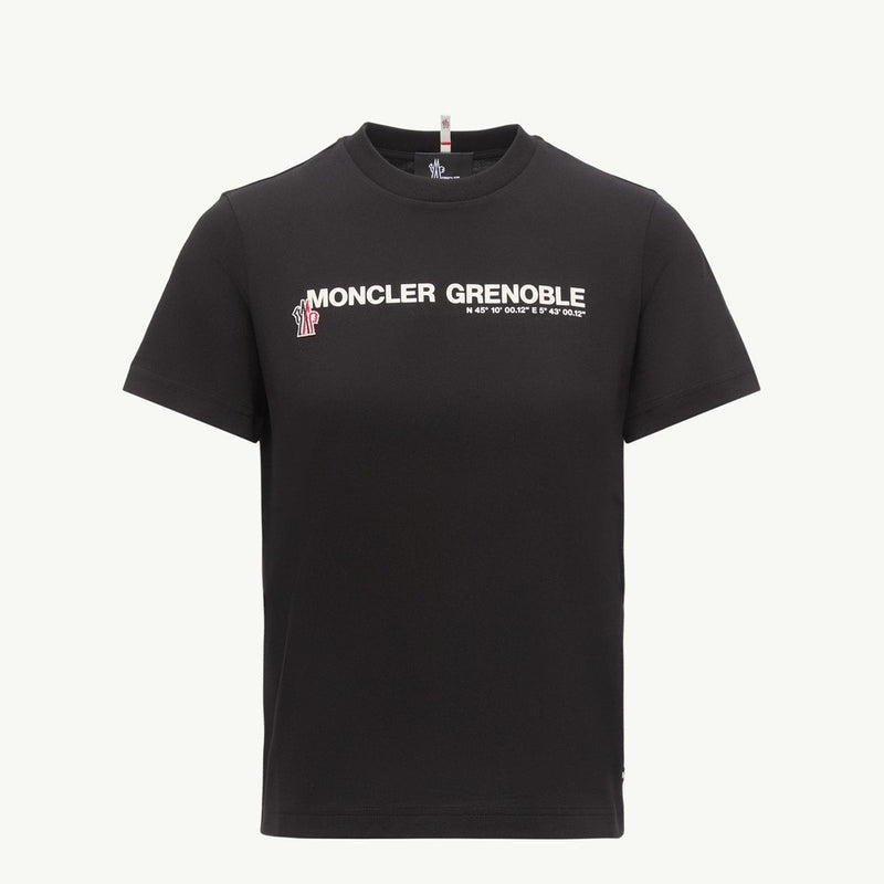 Logo Cotton T-Shirt
