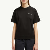 Embossed Logo Cotton T-Shirt