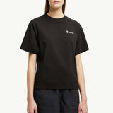 Embossed Logo Cotton T-Shirt