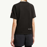 Embossed Logo Cotton T-Shirt