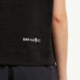 Embossed Logo Cotton T-Shirt