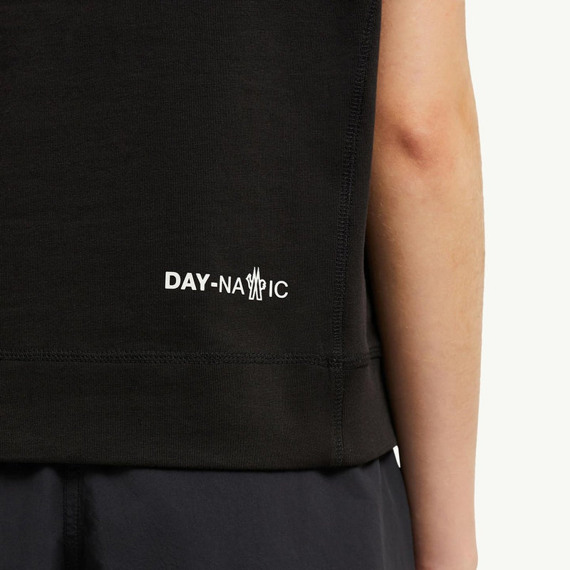 Embossed Logo Cotton T-Shirt
