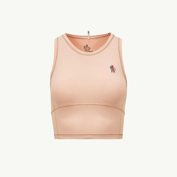 Logo Tank Top