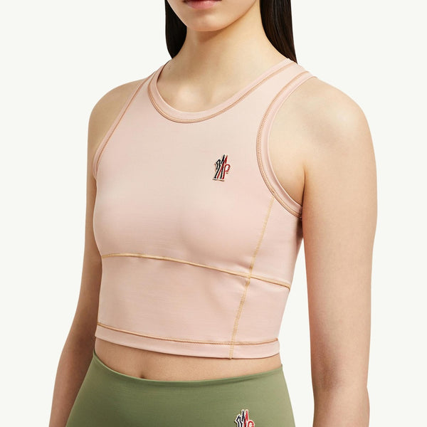 Logo Tank Top