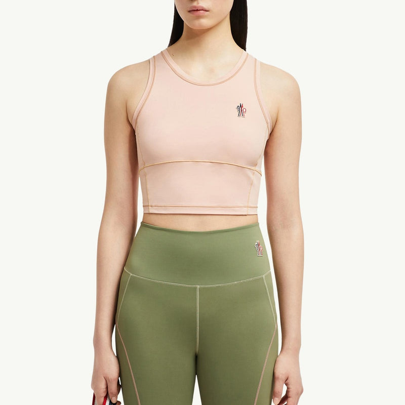 Logo Tank Top