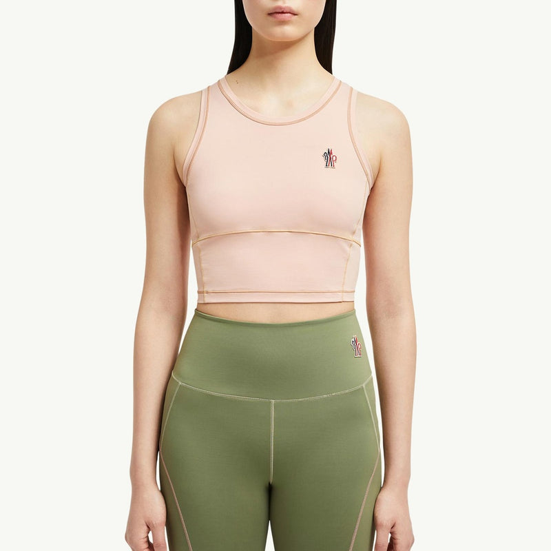 Logo Tank Top