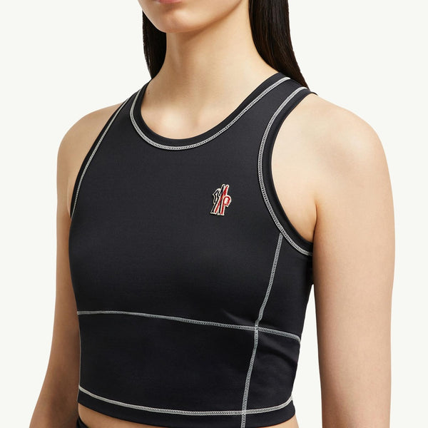 Logo Tank Top