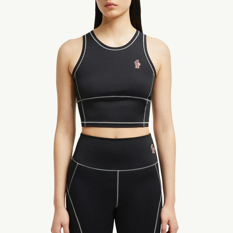 Logo Tank Top