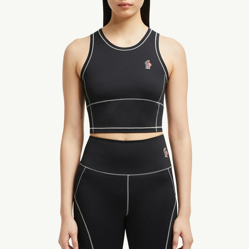 Logo Tank Top