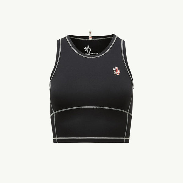 Logo Tank Top