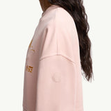 Embroidered Cotton Sweatshirt
