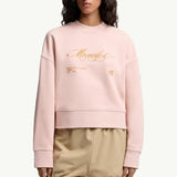 Embroidered Cotton Sweatshirt