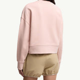 Embroidered Cotton Sweatshirt