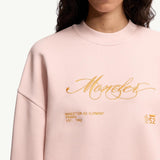 Embroidered Cotton Sweatshirt