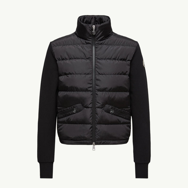 Cotton Pleated Sweatshirt