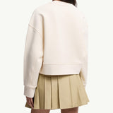 Embroidered Cotton Sweatshirt