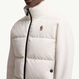 PolartecPadded Zip-Up Hoodie