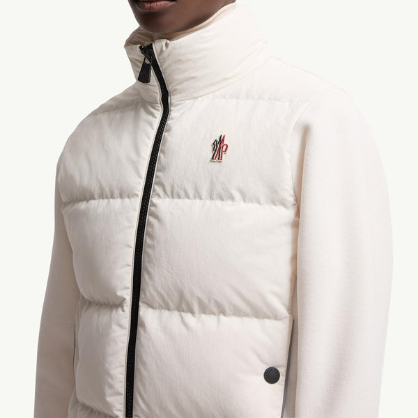 PolartecPadded Zip-Up Hoodie