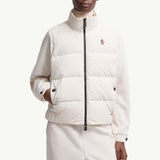 PolartecPadded Zip-Up Hoodie