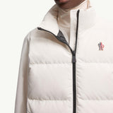 PolartecPadded Zip-Up Hoodie