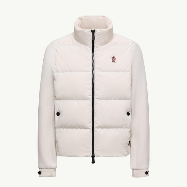 PolartecPadded Zip-Up Hoodie