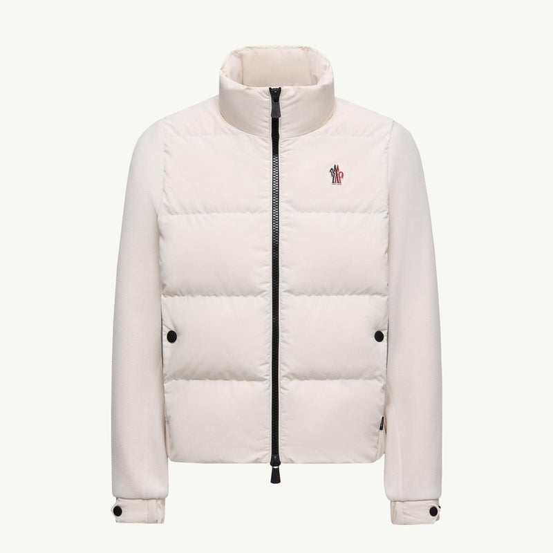 PolartecPadded Zip-Up Hoodie